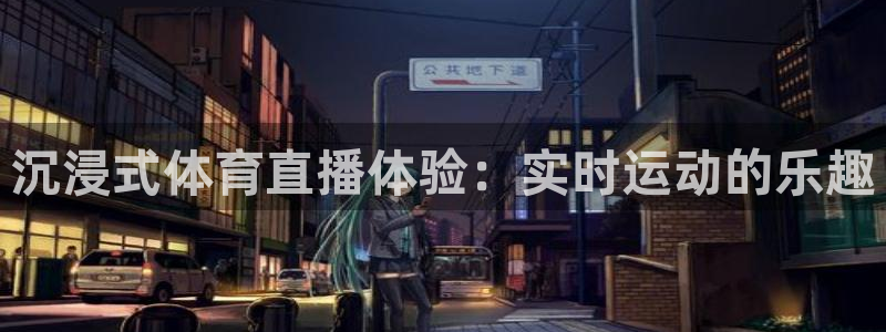 沉浸式体育直播体验：实时运动的乐趣